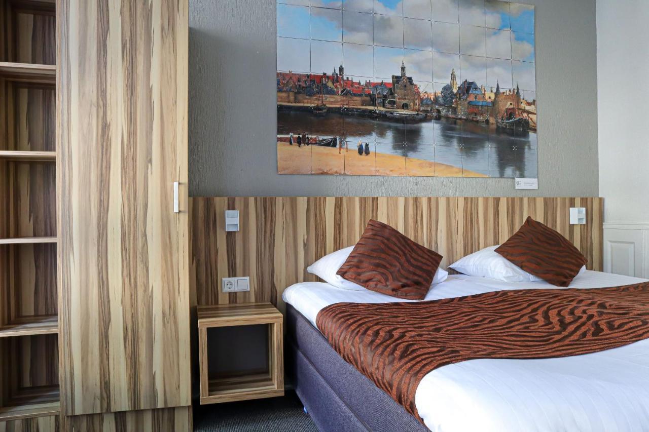 阿斯特利斯科三星级高级酒店 阿姆斯特丹 外观 照片