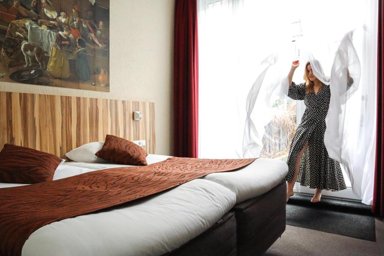 阿斯特利斯科三星级高级酒店 阿姆斯特丹 外观 照片